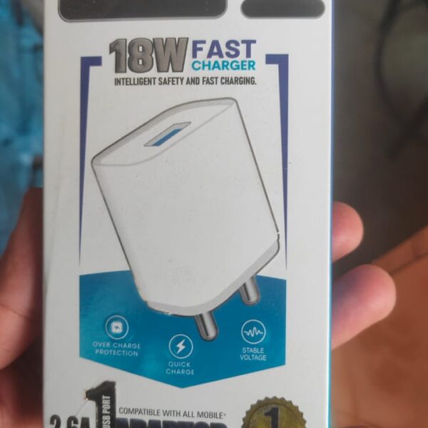 Fast Charger